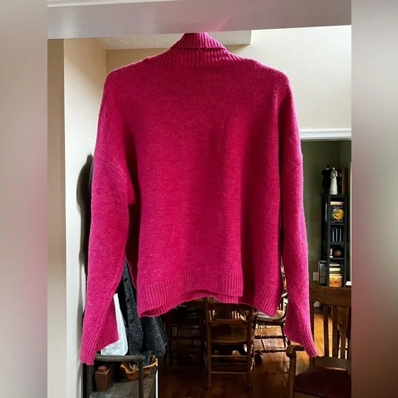 Zara turtle neck sweater - Picture 3 of 4
